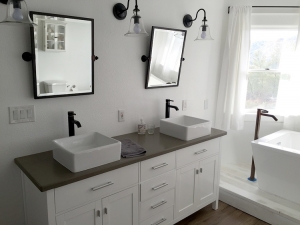 bathroom remodel temecula