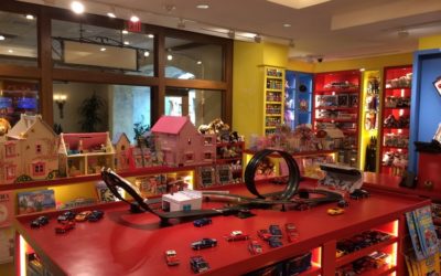 Childrens Store Retail Space