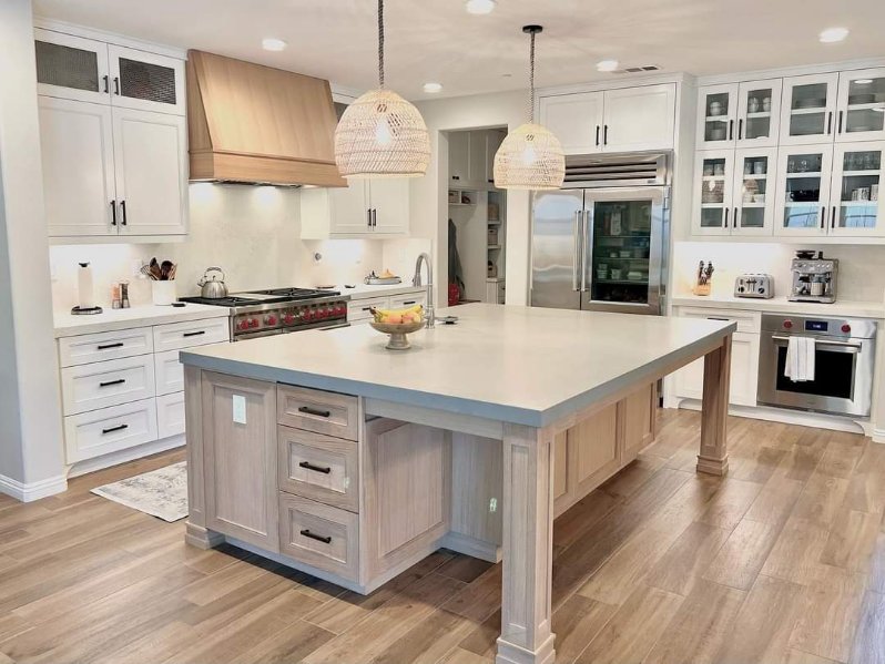 10 Tips for a successful Kitchen Remodel